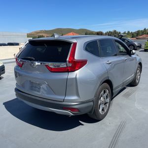 HONDA CR-V EX-L - 8