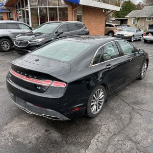 LINCOLN MKZ SELECT - 8