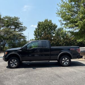 2014 FORD F-150 FX4 photo 3