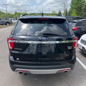 FORD EXPLORER LIMITED - 7