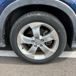 2016 Honda HR-V LX photo 20