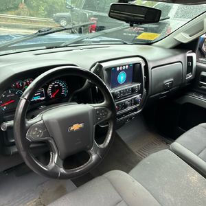 2016 Chevrolet SILVERADO 1500 LT Z71 — фото 36