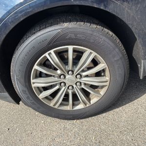 2017 Cadillac XT5 LUXURY 照片 17
