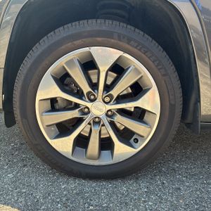 صورة مصغرة 17 لـ 2019 JEEP CHEROKEE OVERLAND