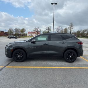 CHEVROLET BLAZER LT - 3