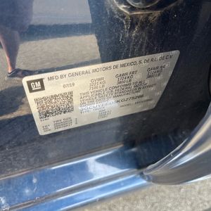 صورة 50 لـ 2019 Chevrolet SILVERADO 1500 RST