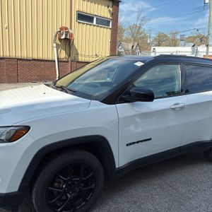 JEEP COMPASS ALTITUDE - 2
