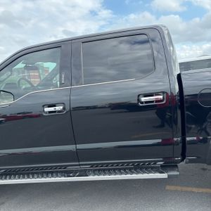 FORD F-150 PLATINUM - 4