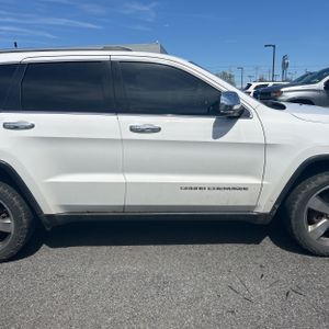 JEEP GRAND CHEROKEE LIMITED - 10