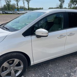 2020 Honda ODYSSEY EX-L 照片 2