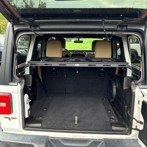 2018 JEEP WRANGLER UNLIMITED RUBICON — фото 42