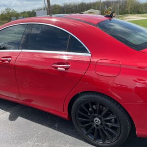 MERCEDES-BENZ CLA - 5