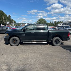 2016 RAM 1500 TRADESMAN 照片 3