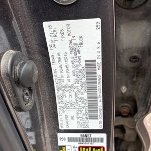 2015 Toyota TACOMA V6 — миниатюра 52