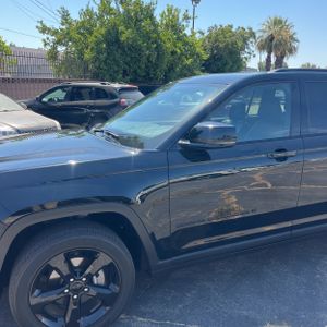 2024 JEEP GRAND CHEROKEE ALTITUDE 照片 2