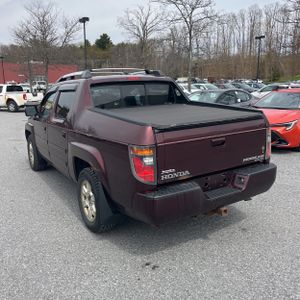 HONDA RIDGELINE RTL W/NAVI - 5
