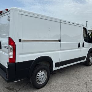2025 RAM PROMASTER 2500 TRADESMAN — фото 9