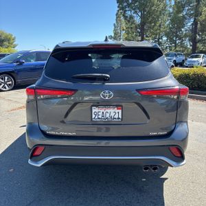 TOYOTA HIGHLANDER XSE - 7