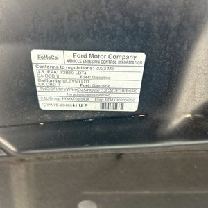 2023 FORD F-150 PLATINUM — миниатюра 45