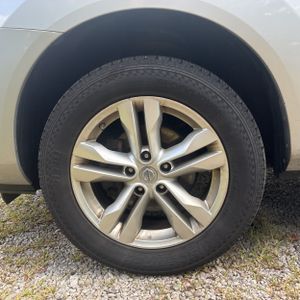 2013 Nissan ROGUE SV — фото 17