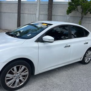 NISSAN SENTRA SL - 2