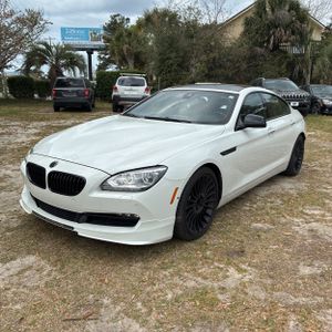 BMW B6 ALPINA XDRIVE - 1