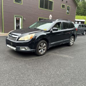 2010 Subaru OUTBACK 2.5I LIMITED 照片 1