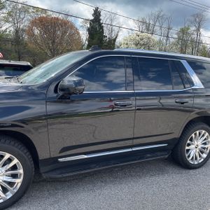 CADILLAC ESCALADE PREMIUM LUXURY - 4