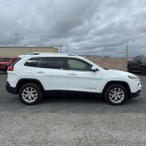 JEEP CHEROKEE LATITUDE - 10