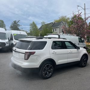 FORD EXPLORER SPORT - 5