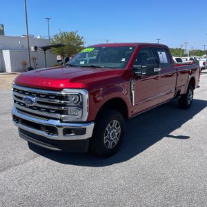 FORD F-350 SUPER DUTY LARIAT - 1