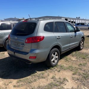 HYUNDAI SANTA FE GLS - 8