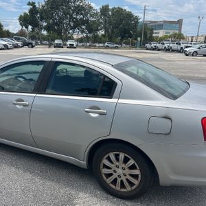 2012 Mitsubishi GALANT FE 照片 6