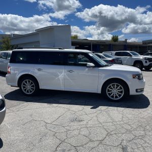FORD FLEX LIMITED - 7
