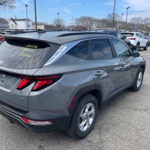 HYUNDAI TUCSON SEL - 8