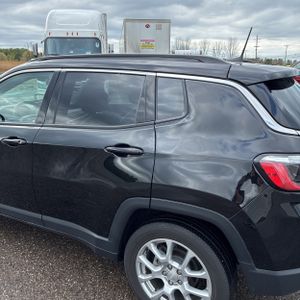 JEEP COMPASS LATITUDE LUX - 6