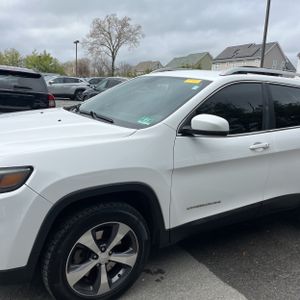 JEEP CHEROKEE LIMITED - 2