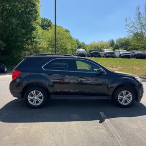 CHEVROLET EQUINOX LT - 10