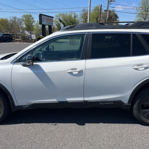 SUBARU OUTBACK ONYX EDITION XT - 4
