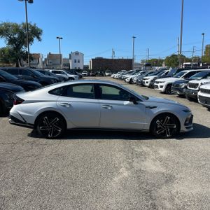 2024 Hyundai SONATA N LINE 照片 10