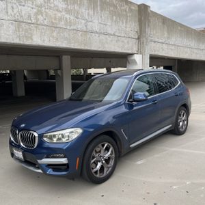 BMW X3 SDRIVE30I - 3