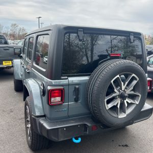 JEEP WRANGLER 4XE SPORT S 4XE - 5
