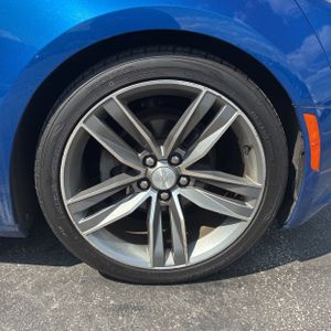 2016 Chevrolet CAMARO LT — миниатюра 20