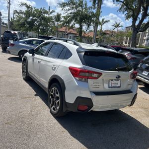 SUBARU CROSSTREK LIMITED - 5