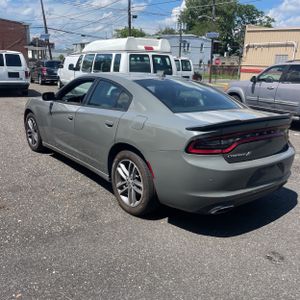 2018 Dodge CHARGER GT — фото 5