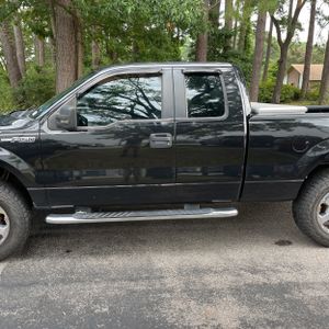 2010 FORD F-150 STX 照片 4