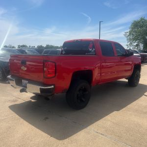 CHEVROLET SILVERADO 1500 LT - 8