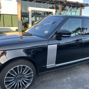 LAND ROVER RANGE ROVER P525 HSE WESTMINSTER EDITION - 2