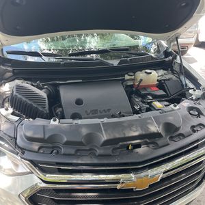 2019 Chevrolet TRAVERSE LT CLOTH 缩略图 37