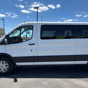 FORD TRANSIT 350 XLT - 4